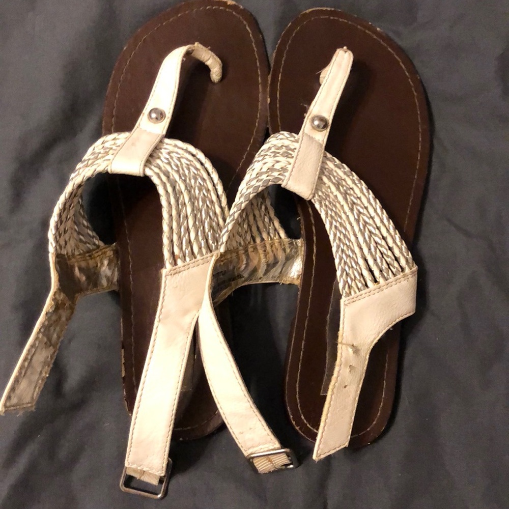 Steve Madden P-Style Sandler size 8